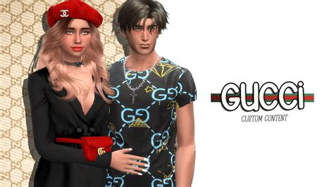 sims 4 gucci splarkle slides|sims 4 Gucci dress cc.